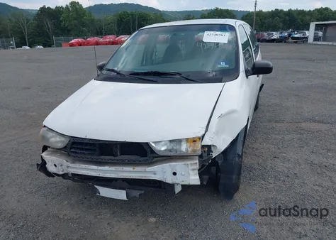 1998 Ford Windstar Base 3.0/Gl z USA, uszkodzony, nr VIN 2FMZA51U5WBD25281